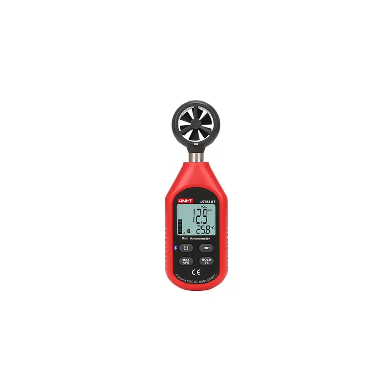 Uni-T UT363BT Mini Anemometer